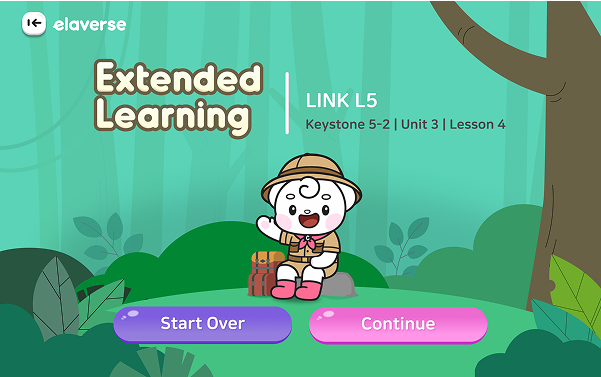Extended Learning